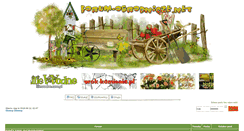 Desktop Screenshot of forum-ogrodnicze.net